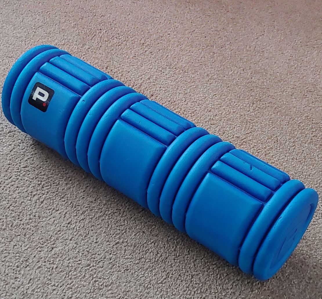 foam rolling